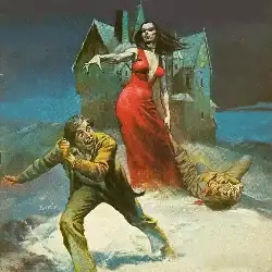 Night of the Snow Vampire